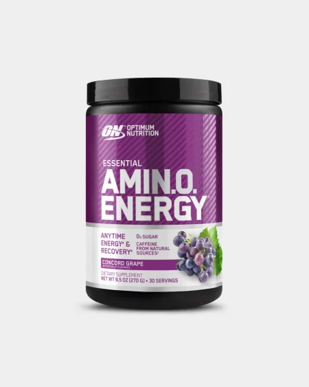 Pré treino Energy 270g