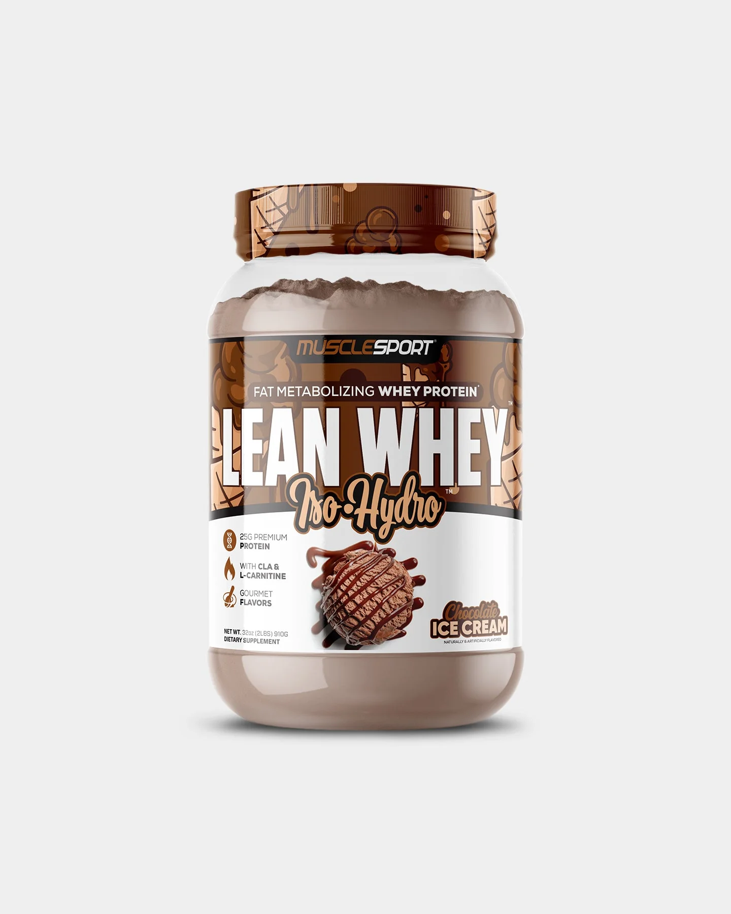 Whey Protein Pomo 1kg - Imagem 2