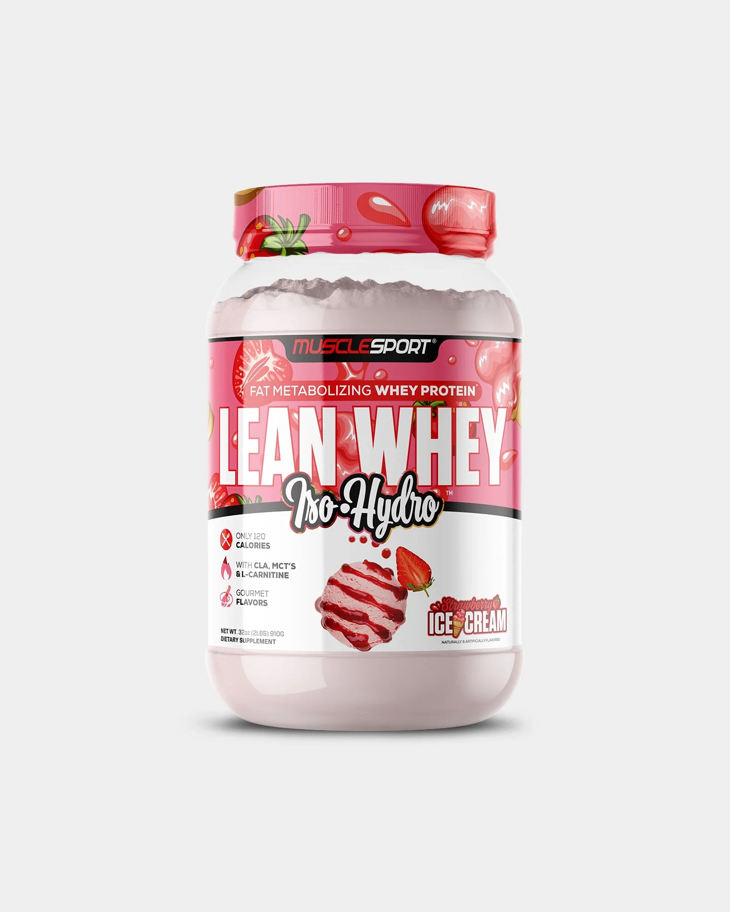 Whey Protein Pomo 1kg