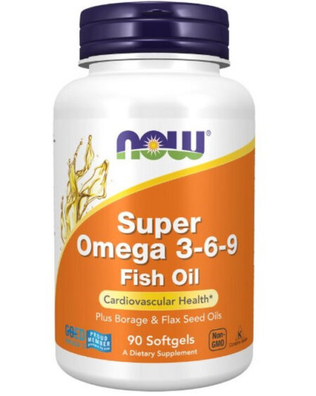 DHA 180CAPS NOW FOODS