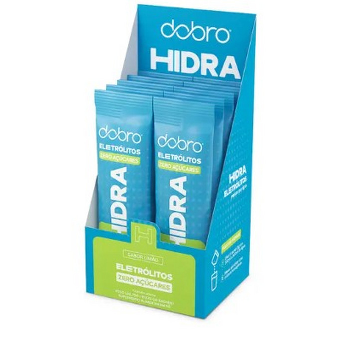 HYDRA ELETROLITIOS LIMAO DOBRO