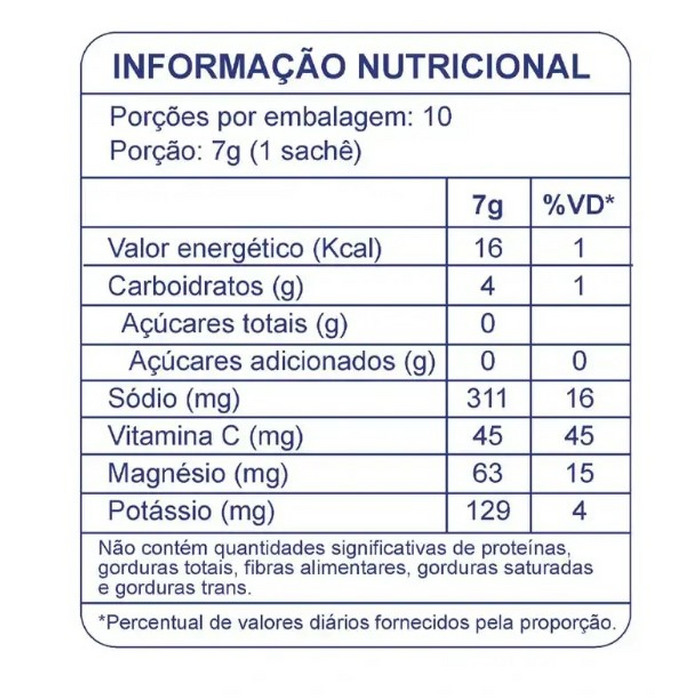 HYDRA ELETROLITIOS LIMAO DOBRO - Imagem 2