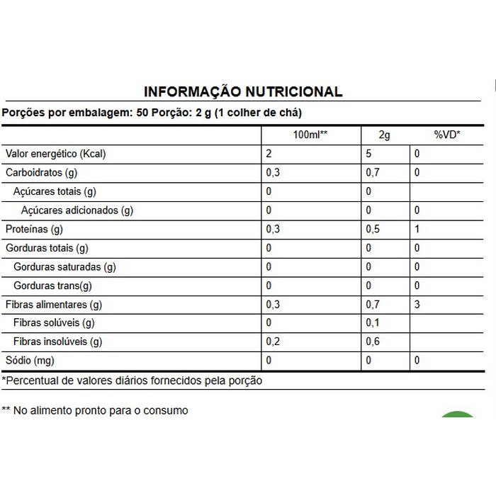 MATCHA PREMIUM 100G PURAVIDA - Imagem 2