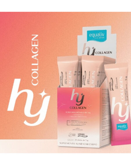 HY COLLAGEN X20 STICK X5G EQUALIV