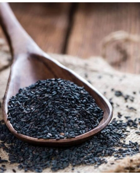 GERGELIM PRETO GRANEL 200G