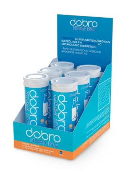 HYDRA ISO LARANJA 3,7G DOBRO