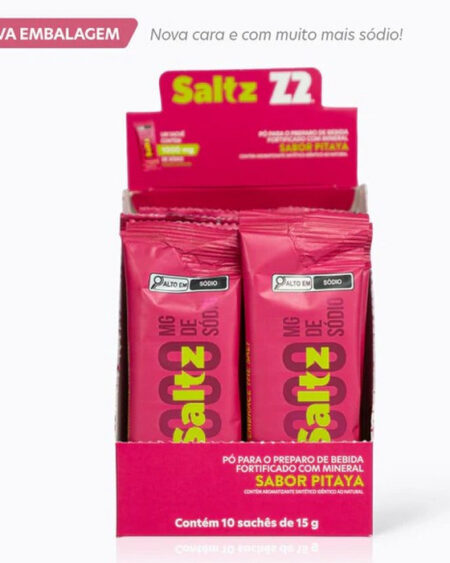 SALTZ PITAYA 1000MG SODIO Z2 FOODS