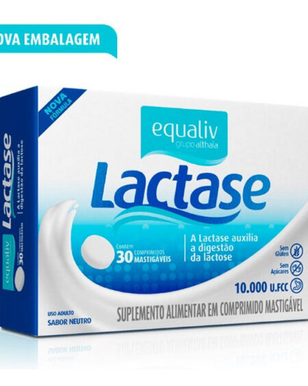 LACTASE 10.000 FCC X30 CPR EQUALIV