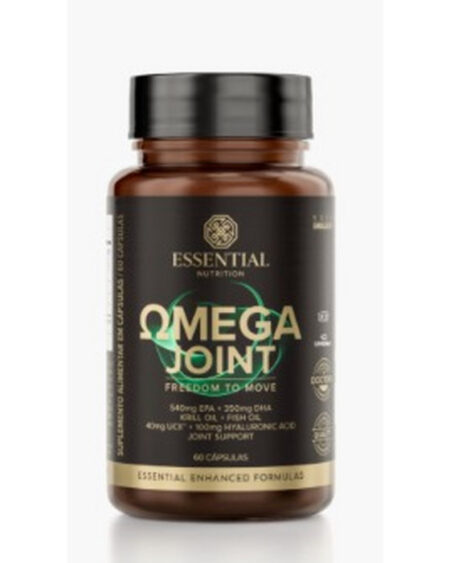 OMEGA JOINT   60 CAPS ESSENTIAL NUTRITION