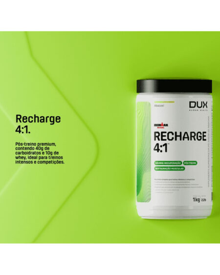 RECHARGE 4 1 COCO 1KG DUX
