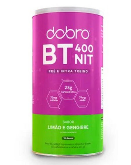BT NITRATO 450G LIMAO DOBRO