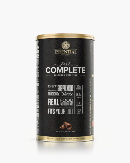 FEEL COMPLETE  CHOCOLATE 547G ESSENTIAL
