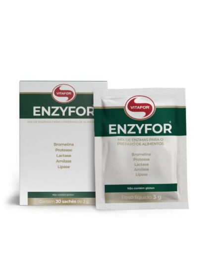 ENZYFORT 30SCH VITAFOR