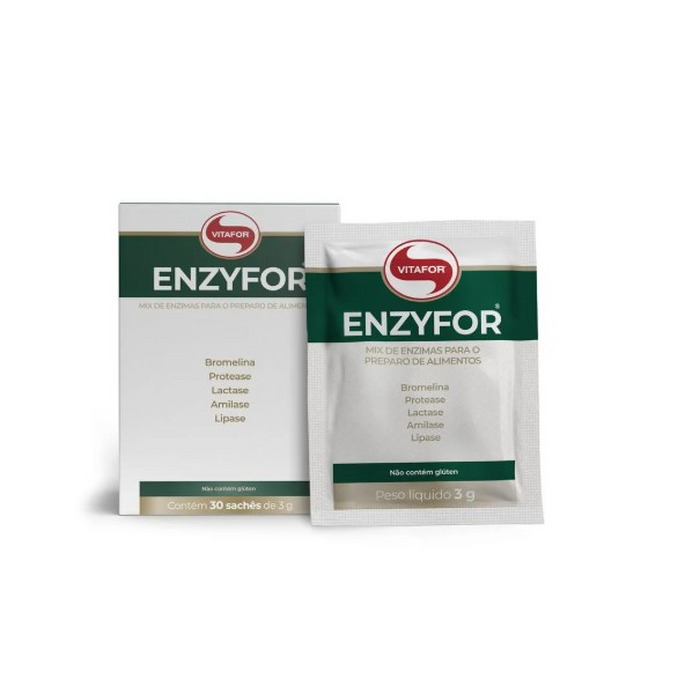 ENZYFORT 30SCH VITAFOR