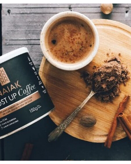 BOOST UP COFFE 150G NAIAK
