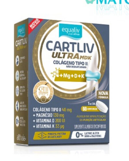 CARTLIV ULTRA MDK 30 CAPS EQUALIV