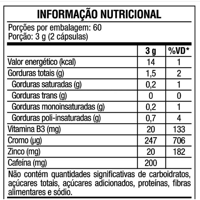 LIPIX6 120CAPS VITAFOR - Imagem 2