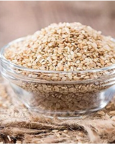 GERGELIM SEM CASCA GRANEL 200G