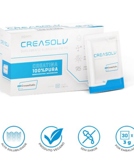 CREASOLV 30SACHES YOSEN