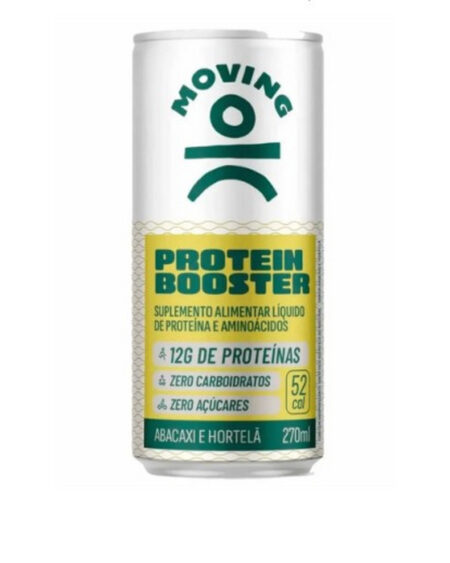 MOVING BOOSTER ABACAXI COM HORTELA 270ML