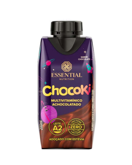 Chocoki Ready 200ml Essential