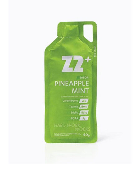 GEL NEW Z2 25CARB PINEAPPLE Z2 FOODS