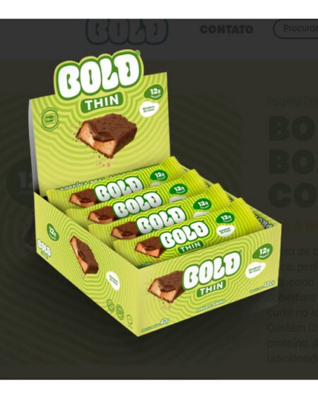 BOLD THIN BOM BOM DE COCO BOLD