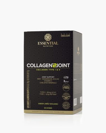 COLLAGEN 2 JOINT SACHE LIMAO ESSENTIAL