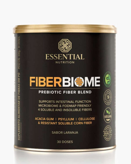 FIBERBIOME TANGERINA 300G ESSENTIAL