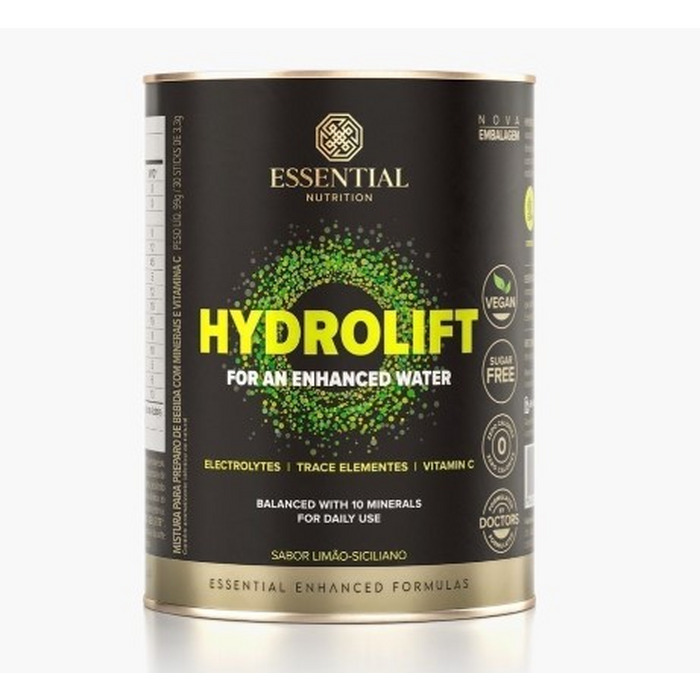 HYDROLIFT LIMAO NOVO 99G ESSENTIAL