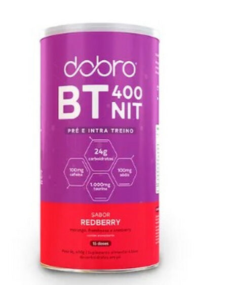 BT NITRATO 450G  REDBERRY DOBRO