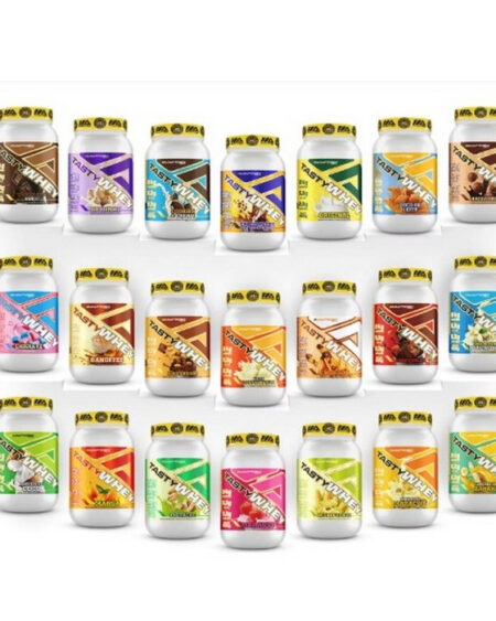 TASTYWHEY 900G BANOFFEE ADAPTOGEN