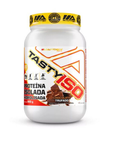 TASTY ISO CHOCOLATE TRUFADO 900G ADAPTOGEN
