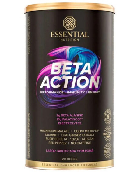 BETA ACTION JABUTICABA COM ROMA 630G ESSENTIAL
