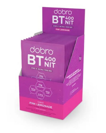 SACHE BT NITRATO REDBERRY 30G DOBRO