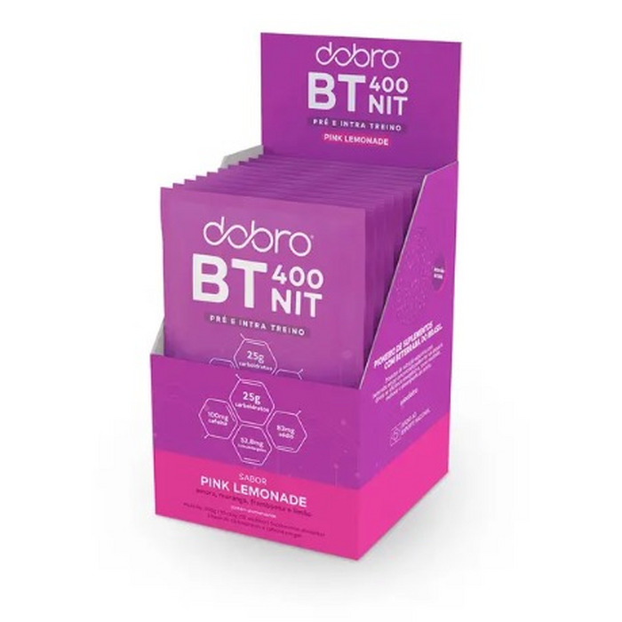 SACHE BT NITRATO REDBERRY 30G DOBRO