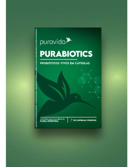 PURABIOTICS 30CP PURAVIDA