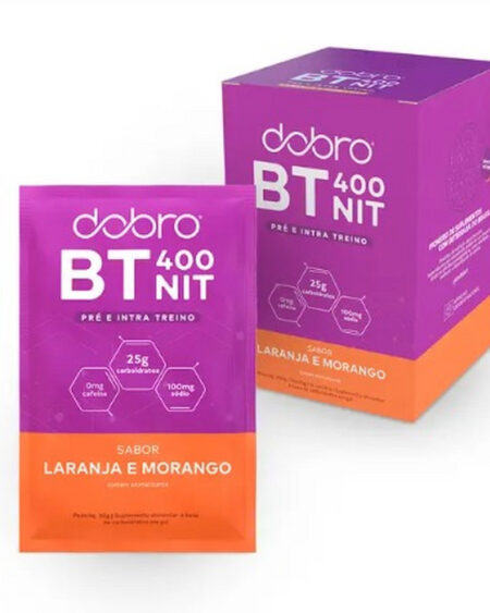 SACHE BT NITRATO LARANJA 30G DOBRO