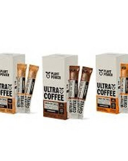 SACHE ULTRACOFFEE CARAMELO PLANT POWER