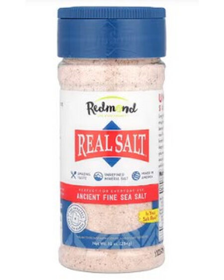 SAL ROSA CRISTAIS FINOS 284G REAL SALT