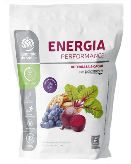 NITRO 600 390G ALQUIMIA DA SAUDE