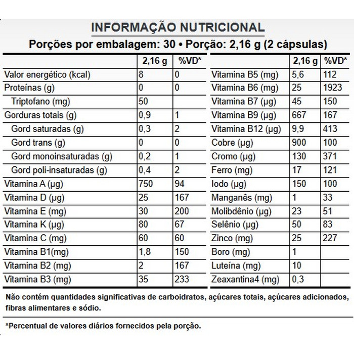 ALPHA WOMEN 60 CAPSULAS PURAVIDA - Imagem 2
