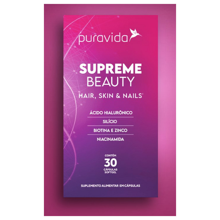 SUPREME BEAUTY 30 CP PURAVIDA
