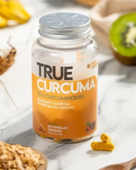 TRUE CURCUMA 60 CAPS TRUE SOURCE