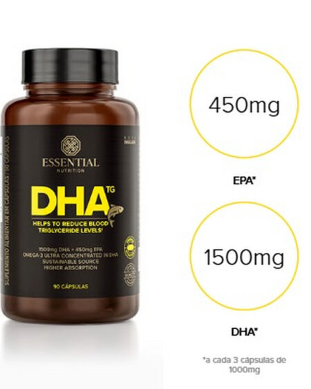 DHA 180CAPS ESSENTIAL