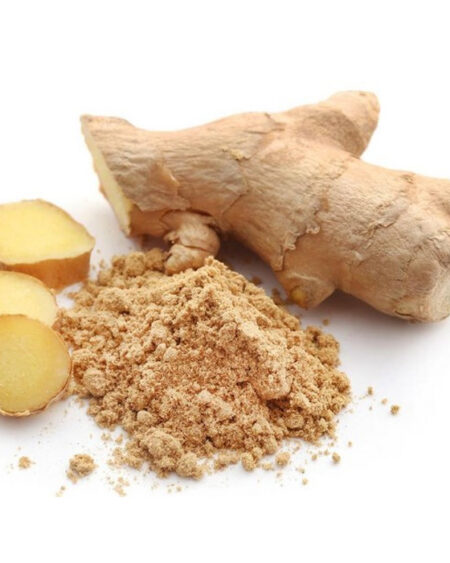 GENGIBRE EM PO GRANEL 200G