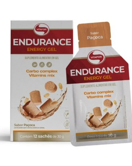 GEL ENERGY PACOCA VITAFOR