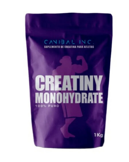 CREATINA 1KG CANIBAL INC