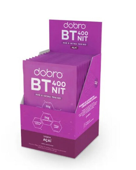 SACHE BT NITRATO ACAI 30G DOBRO