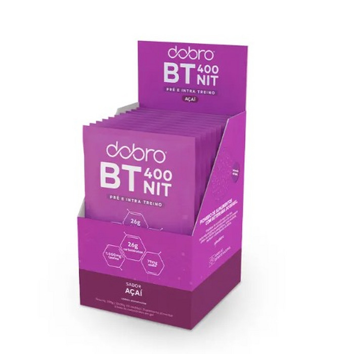 SACHE BT NITRATO ACAI 30G DOBRO
